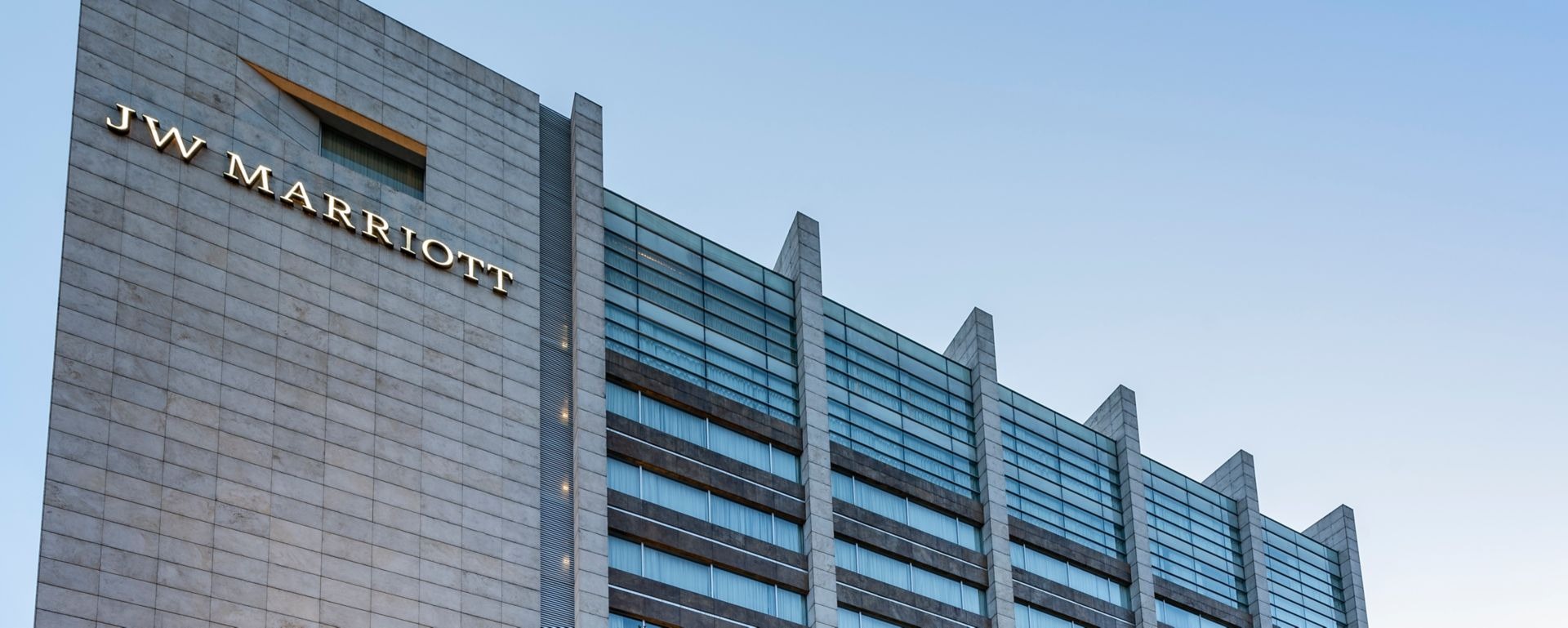 JW Marriott Hotel Bogotá — внешний вид