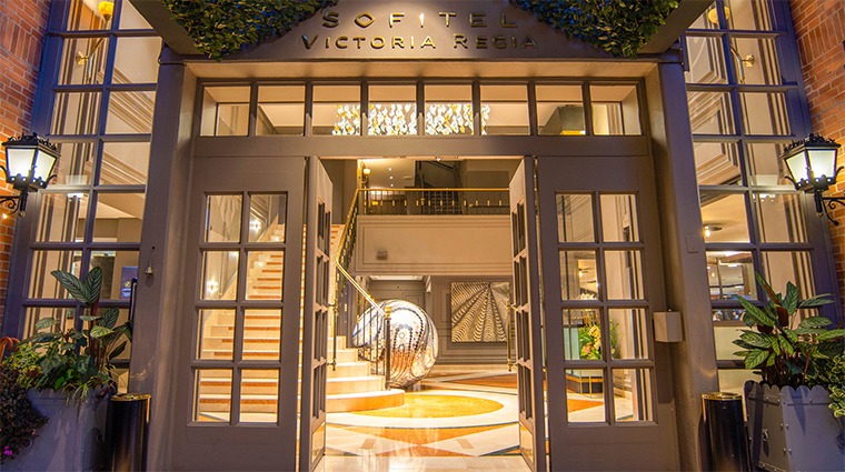 Sofitel Bogotá Victoria Regia — внешний вид