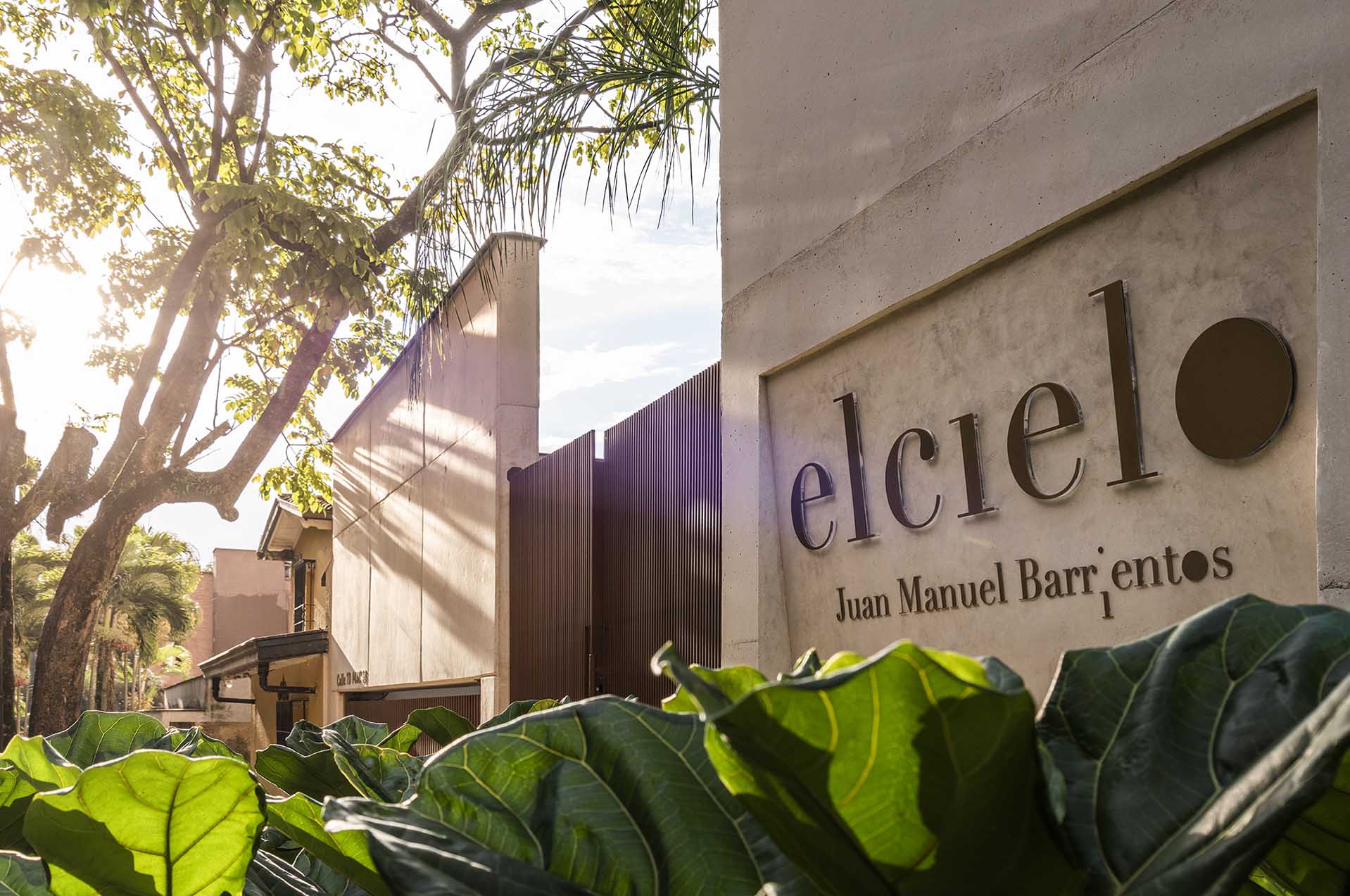Elcielo Hotel — внешний вид