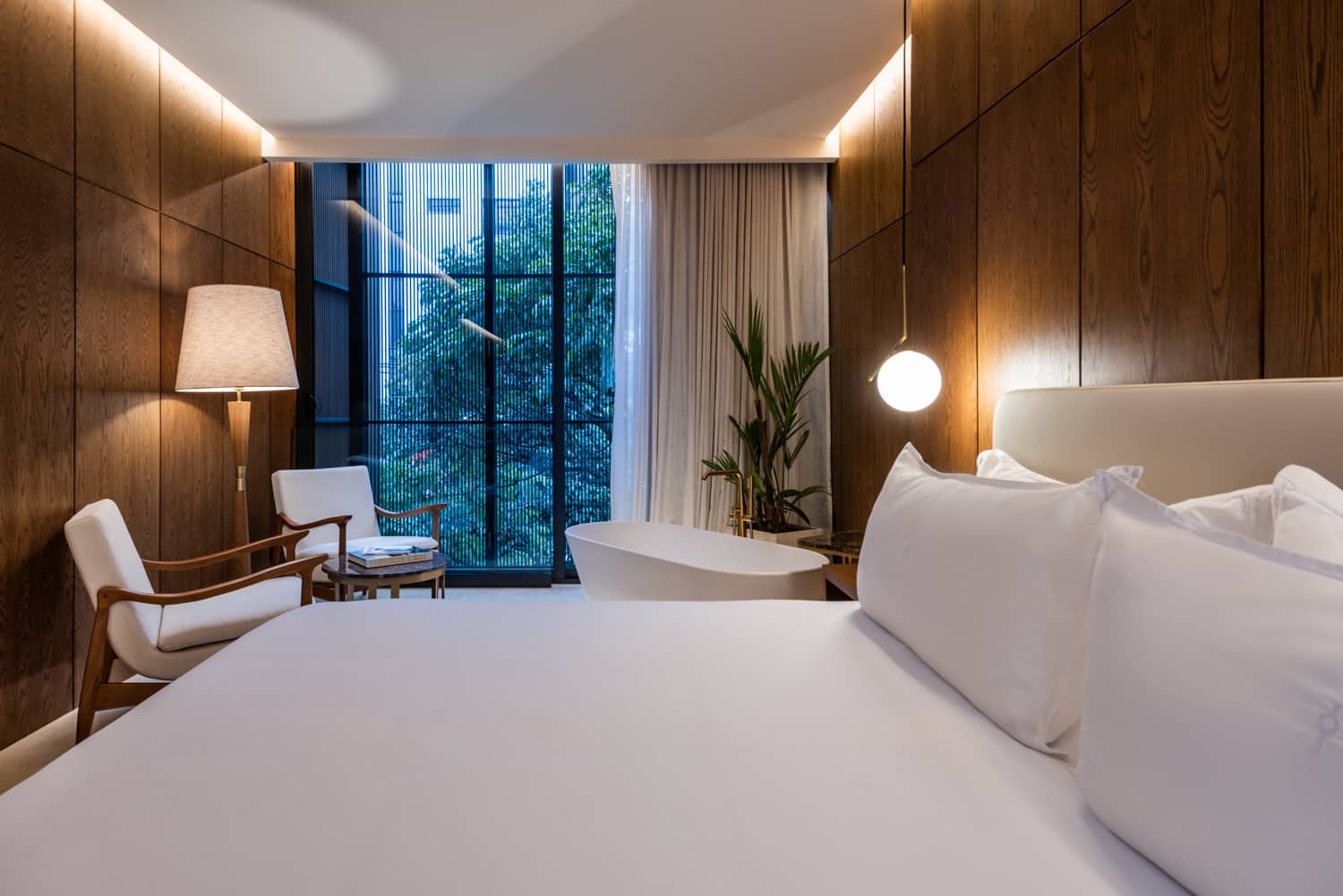 Elcielo Hotel — интерьер